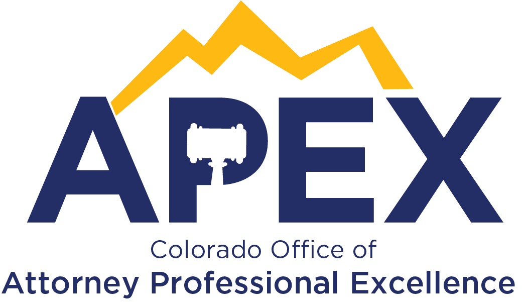 APEX logo