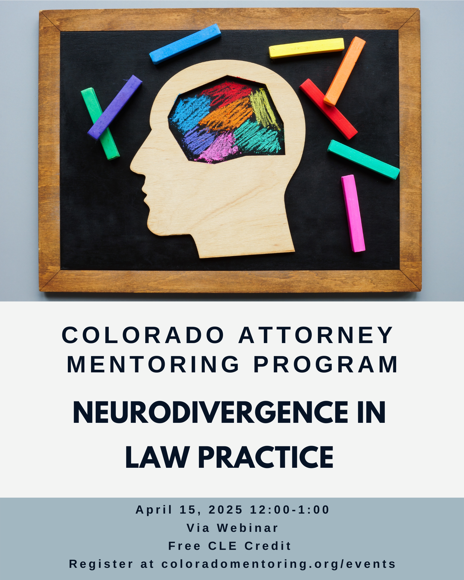 Neurodivergence April 2025