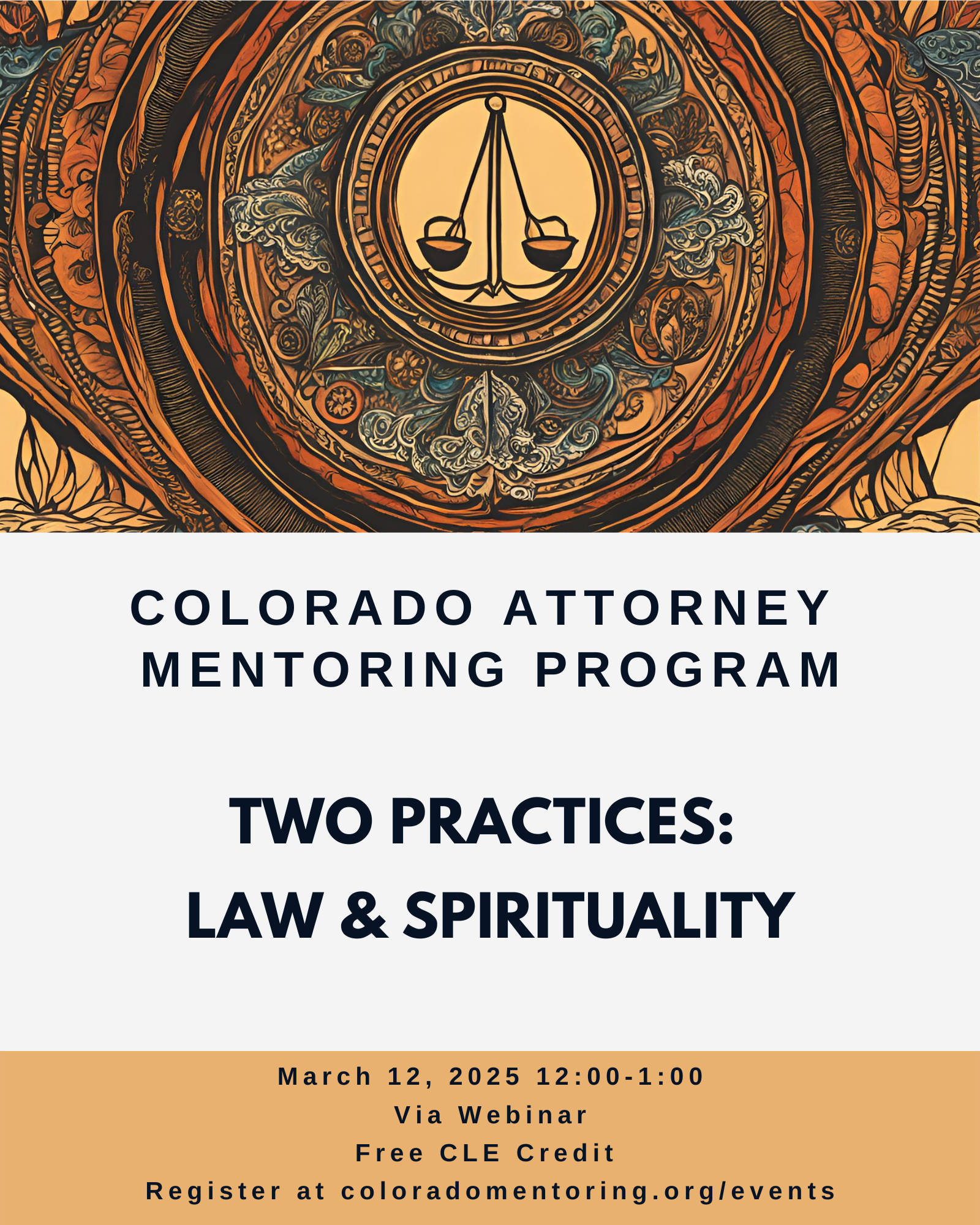 Spirituality March 2025